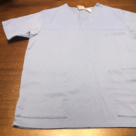 Uniform City Scrub Top Small - Picture 6 of 14